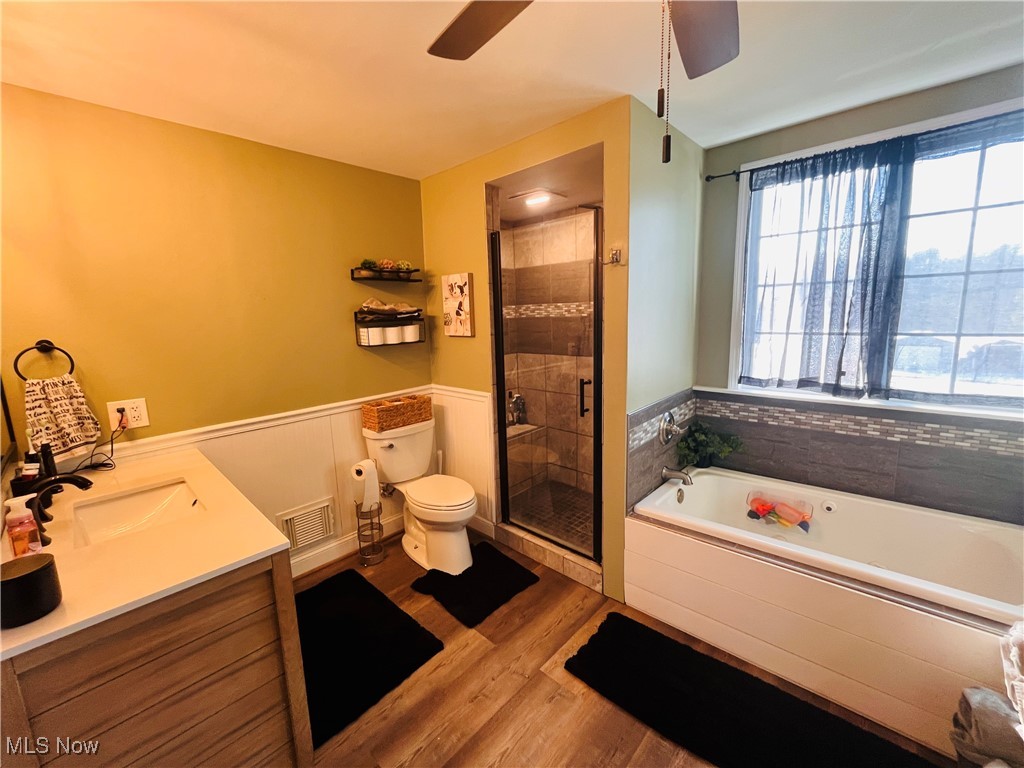 United States Military Lands - Residential