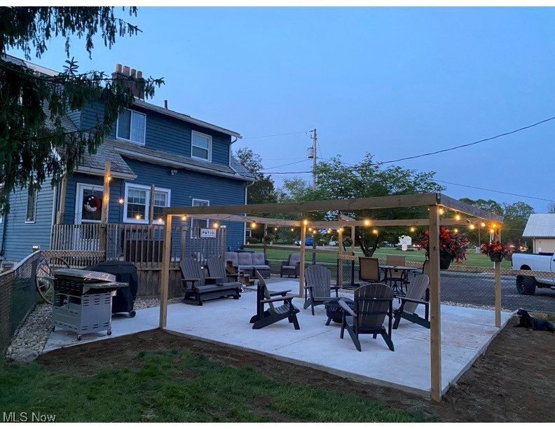 United States Military Lands - Residential