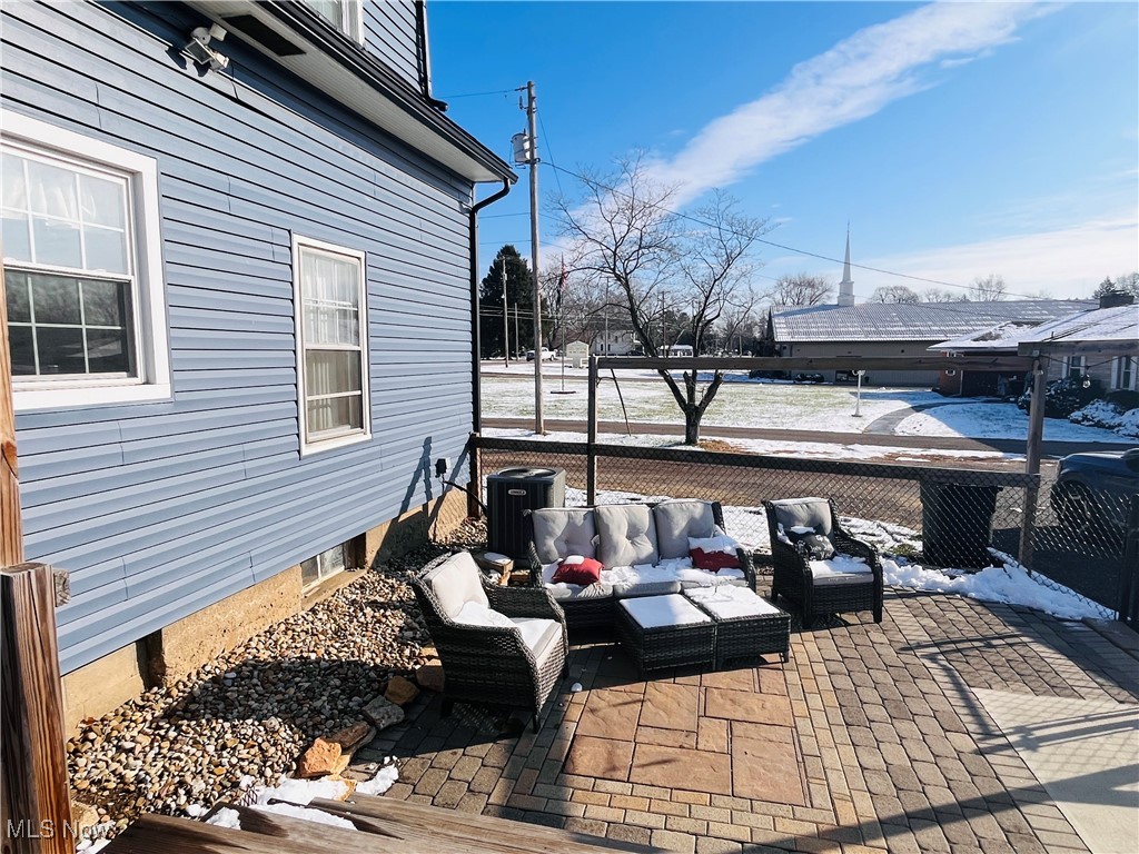 United States Military Lands - Residential