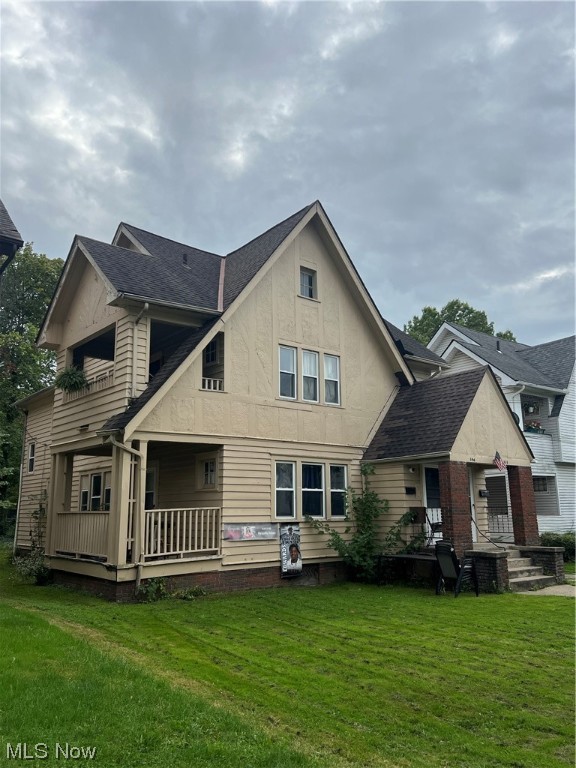 Grether & Pfeiffer - Residential Income