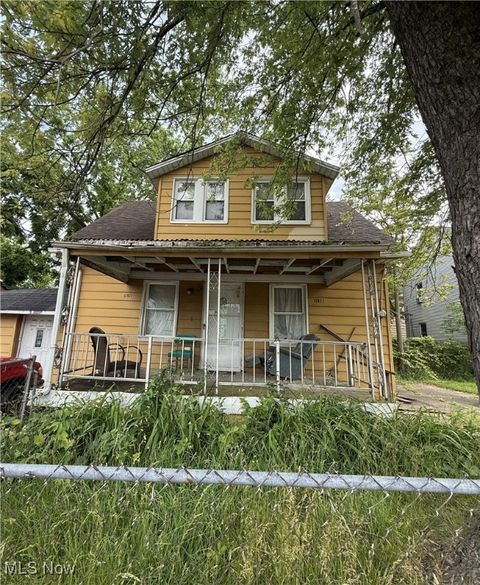 12921 Leeila Avenue Cleveland OH 44135