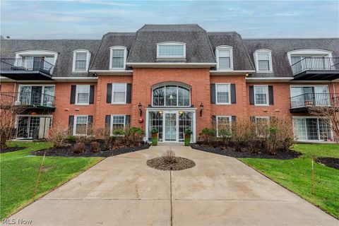 Condo For Sale - 22701 Center Ridge Road #207<br/> Rocky River, OH 44116