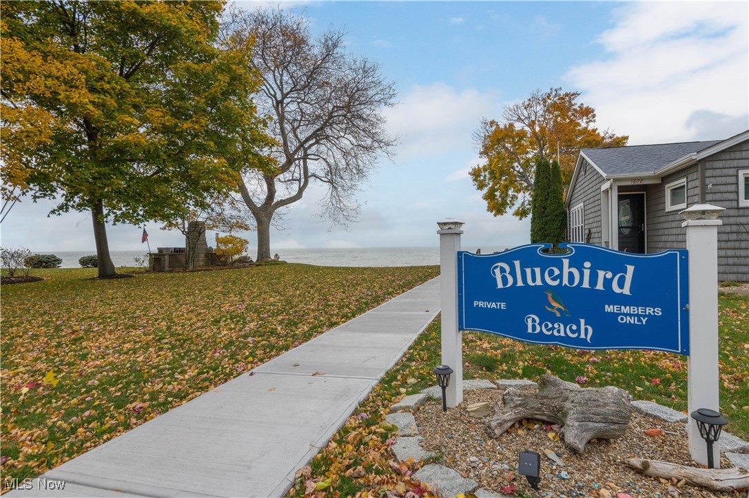 Bluebird Beach Sub - Residential