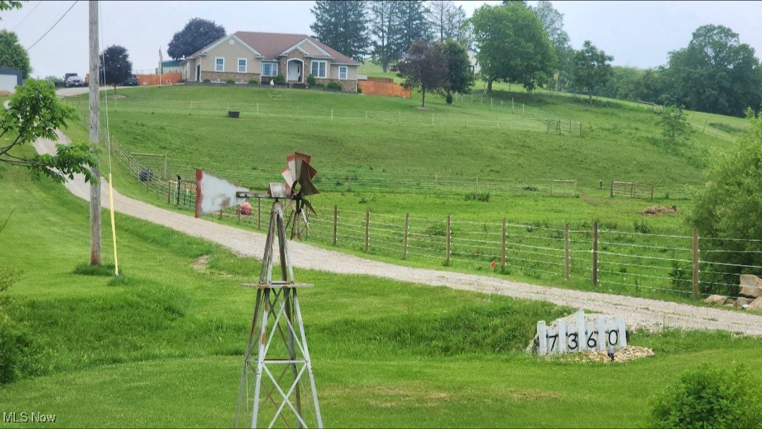 US Military Lands - Residential