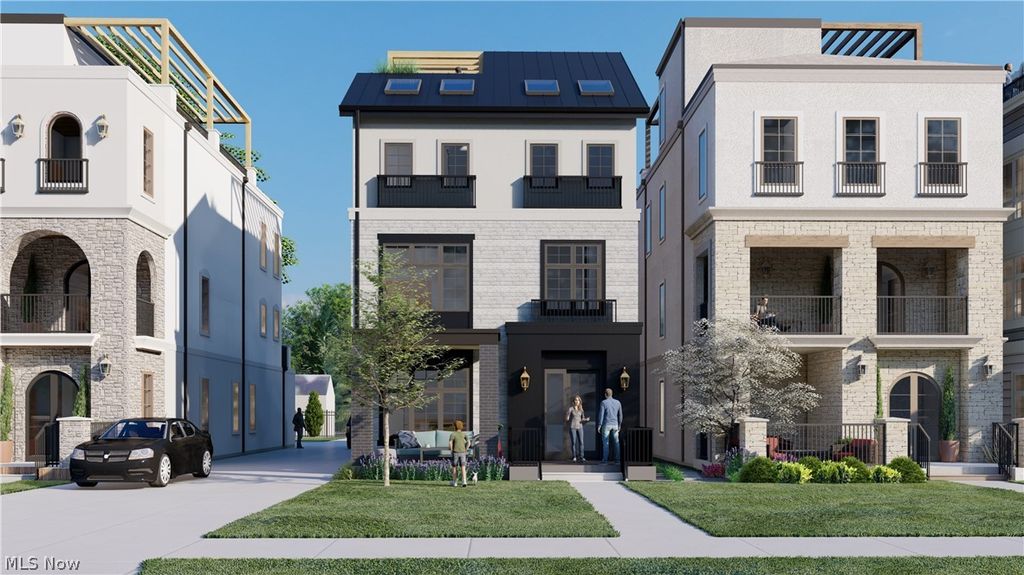 Photo of 2905 W 14 Street, Cleveland, OH 44113 (MLS # 5196333)