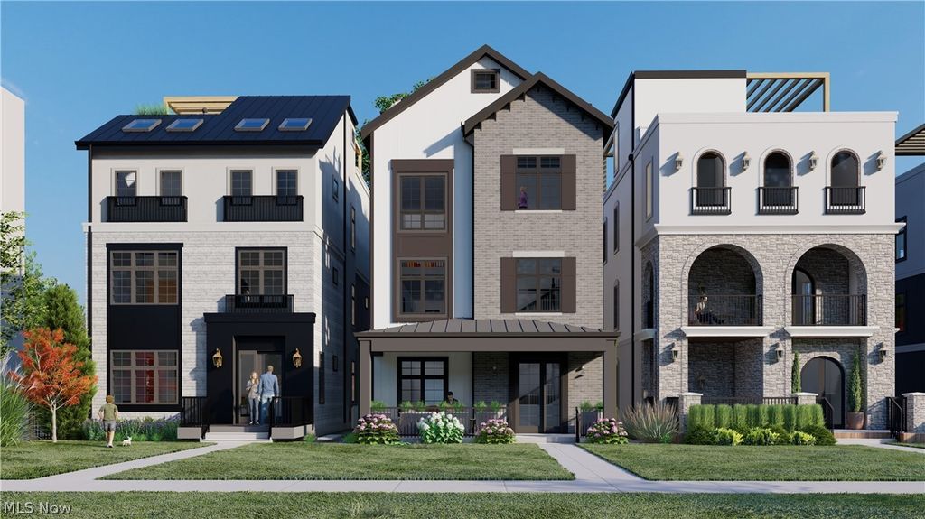 Photo of 2905 W 14 Street, Cleveland, OH 44113 (MLS # 5196333)