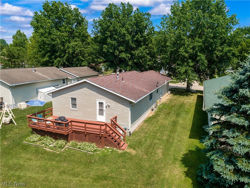 Country Club Estates - Residential