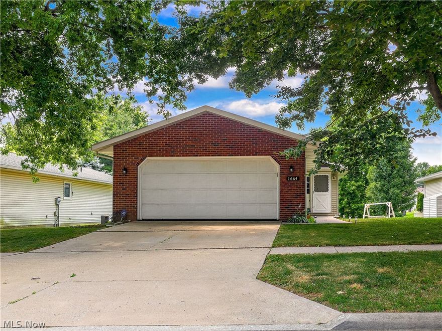 Located on a cul-de-sac in County Club Estates is this wonderful ranch home offering 3 bedrooms, 1.5 baths, and a two car garage.  This home provides formal dining, partially finished spaces in the lower level that also offers a half bath.  Find yourself relaxing on the large deck off the back of the home providing you with a private escape or a place to entertain your family and friends.  Make your appointment with your agent today to see this home as homes new to the market like this do not last long!