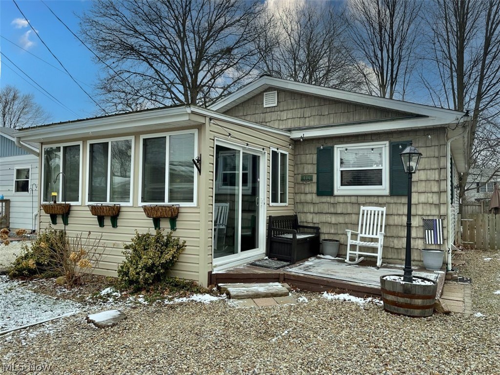 Village/Briarwood Beach - Residential