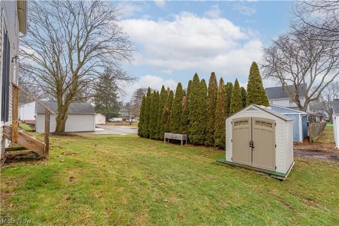 Tiny photo for 331 Harmon Street SW, North Canton, OH 44720 (MLS # 5187846)