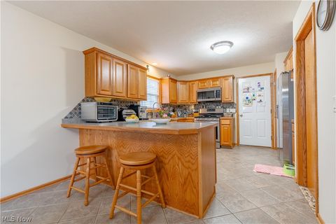 Tiny photo for 331 Harmon Street SW, North Canton, OH 44720 (MLS # 5187846)