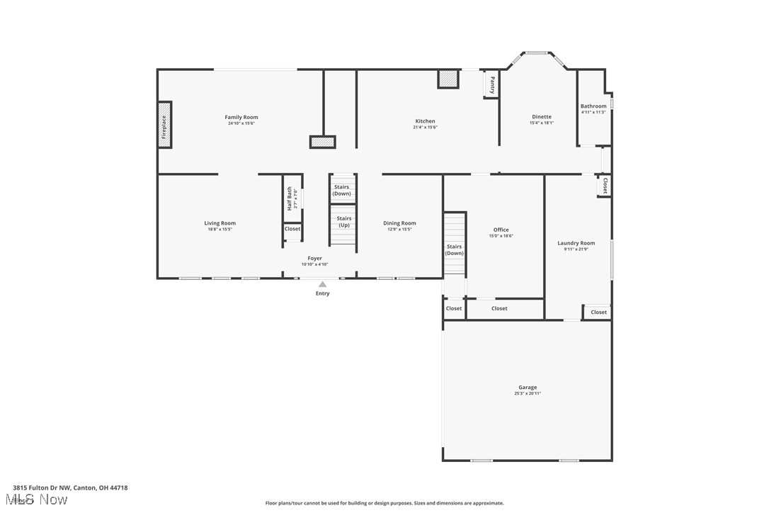 3815 Fulton Drive, Canton, Ohio image 4