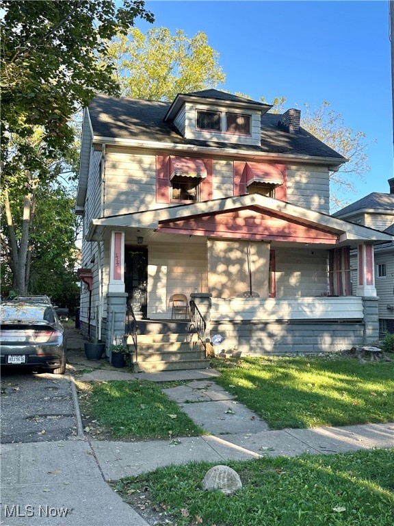 Union Heights Realty Co - Residential