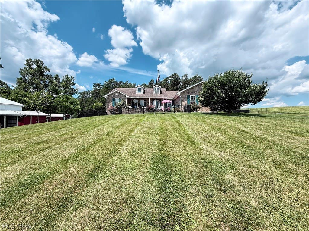 Photo of 549 Boggy Hollow Road, Coolville, OH 45723 (MLS # 5219861)