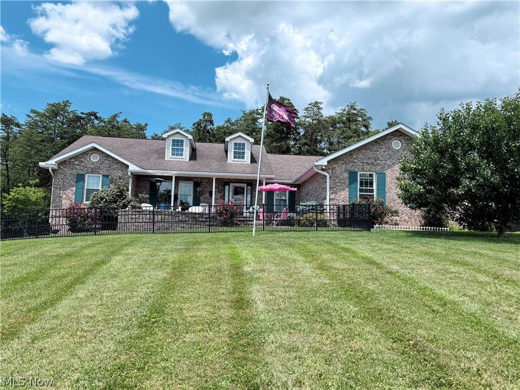 Photo of 549 Boggy Hollow Road, Coolville, OH 45723 (MLS # 5219861)