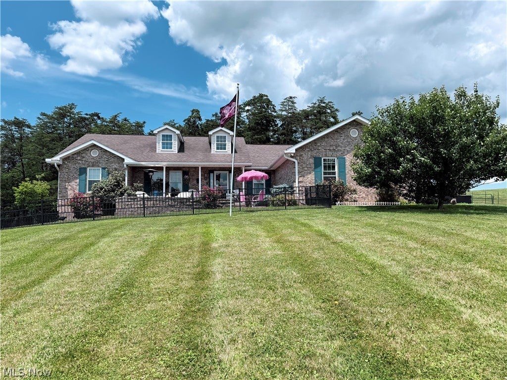 Photo of 549 Boggy Hollow Road, Coolville, OH 45723 (MLS # 5219861)