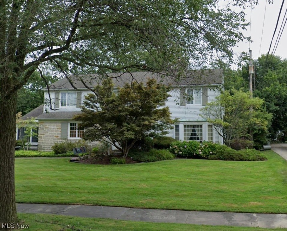 Fabulous find! Oversized 4 bedroom colonial right near Fairmount and Green. This home has been extended towards the backyard and the kitchen and family room open to the pool area! The living room and dining room are carpeted, and the kitchen and breakfast room are tiled. How amazing to have a half bath with easy access to the pool! Additional full bath on the first floor makes this the most liveable house ever! Extra and easy attic access through the bedroom provides access to loads of storage. Large basement works for all overflow entertaining and storage!