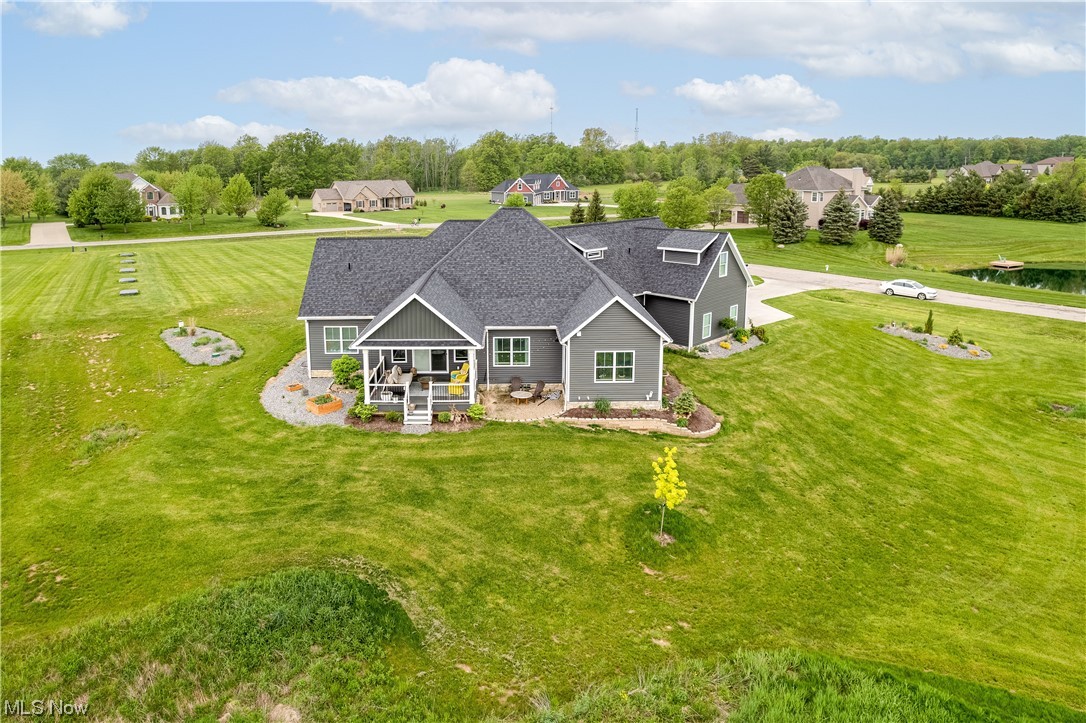 Hunters Glen Sub Ph 1 - Residential