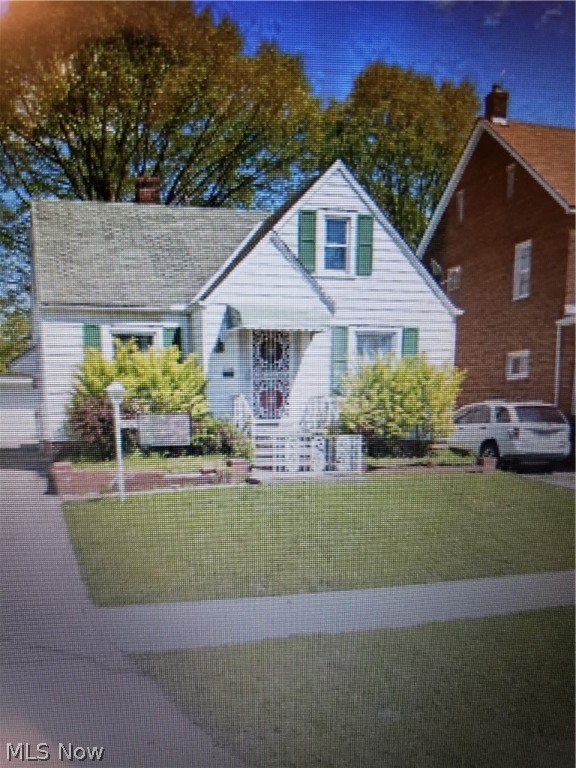 3 Bedrooms 1.5 Bath