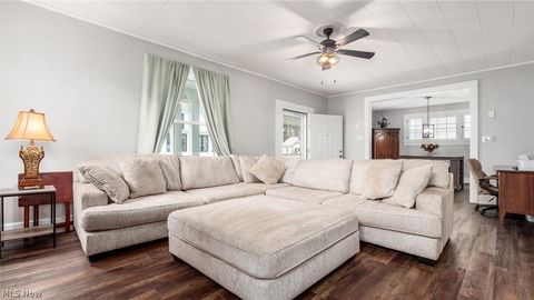 Tiny photo for 105 S State Street, Crooksville, OH 43731 (MLS # 5198069)