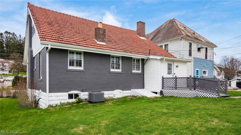 Tiny photo for 105 S State Street, Crooksville, OH 43731 (MLS # 5198069)