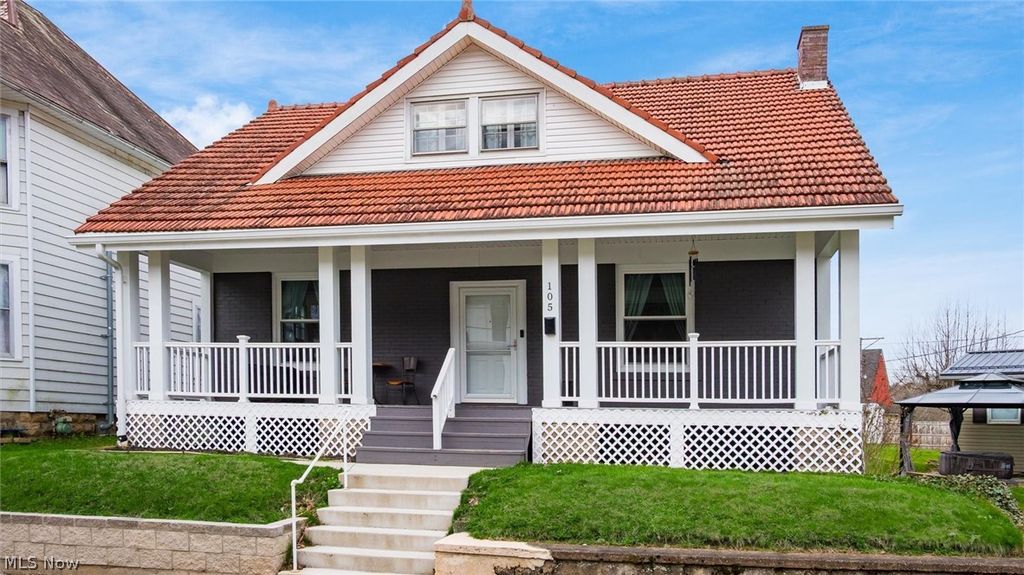 Photo of 105 S State Street, Crooksville, OH 43731 (MLS # 5198069)