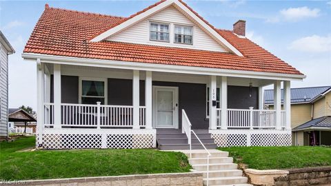 Tiny photo for 105 S State Street, Crooksville, OH 43731 (MLS # 5198069)