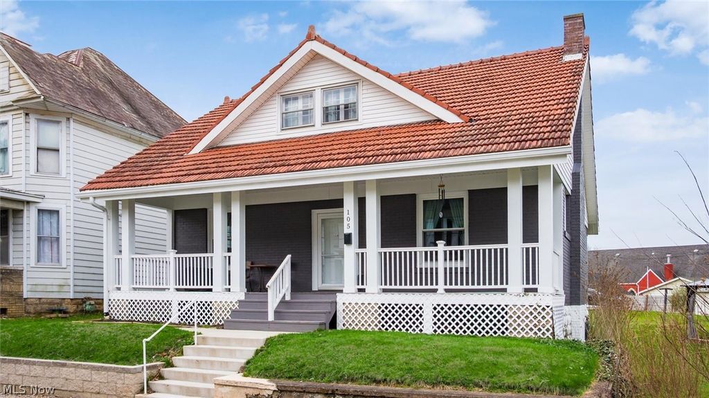 Photo of 105 S State Street, Crooksville, OH 43731 (MLS # 5198069)