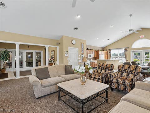 Tiny photo for 664 Crossings Circle, Tallmadge, OH 44278 (MLS # 5239226)