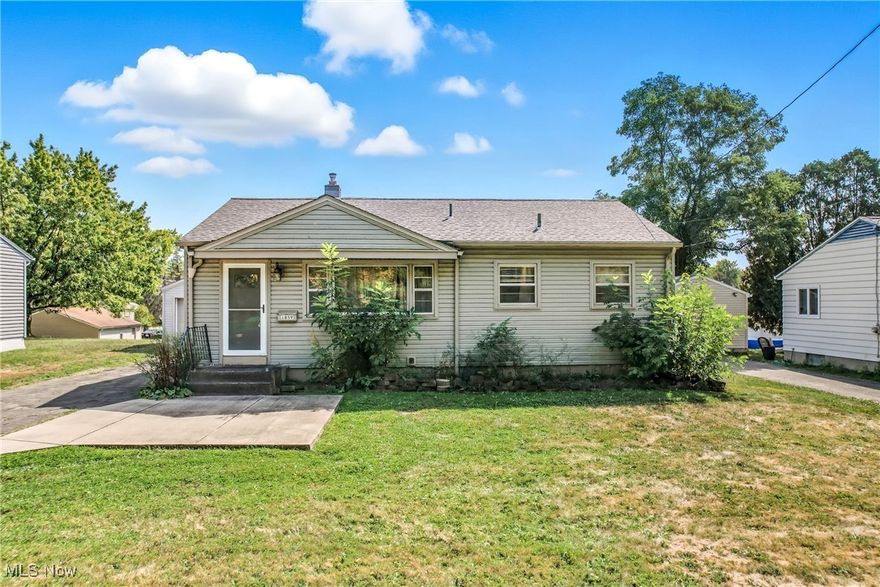 Welcome to this charming ranch-style home in the highly desirable Poland School District! Nestled on a well-maintained lot and offering single-level living with plenty of potential for updates and personalization. This property blends cozy comfort with room to grow.
