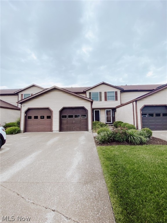 Maplecreek Townhomes - Residential