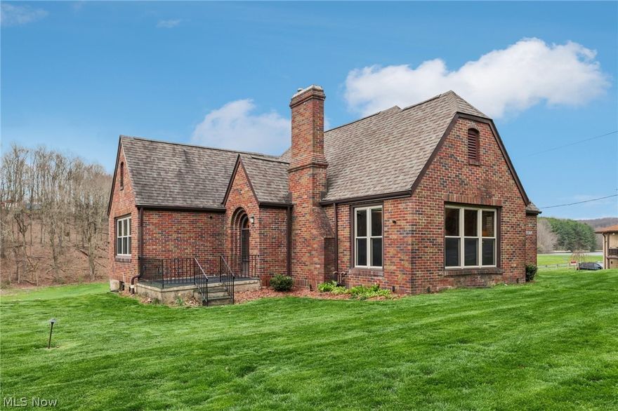 Brick Ranch on 6+ Acres in a Quiet County Setting with Stocked Pond, Heated 60x40 Shop & FREE GAS!
Enjoy privacy, space, and flexibility in a peaceful county location—while still minutes from shopping, dining, county airport and SR-11.

This well-maintained 2-bedroom, 2-bath brick ranch offers a functional layout with a formal living room featuring a wood-burning fireplace for warmth and efficiency, a dedicated dining room with a built-in china hutch, and a practical kitchen with oak cabinetry and all appliances included. The main bath features a jacuzzi tub, while the second full bath includes a ceramic tile shower and heated flooring. 
Outside, over 6 usable acres provide ample room to relax and enjoy nature, featuring a stocked private pond, an above-ground heated pool, and a newer composite deck. The heated 60x40 shop, equipped with 200 Amp electrical service and ample lighting, is ideal for car enthusiasts, storage, hobbies, or a home-based business. The concrete floor is thick enough to add a car lift. The septic system also has been recently updated. 

The home has been pre-inspected for seller transparency and buyer confidence, helping reduce uncertainty and streamline the transaction, and includes a one-year home warranty to provide added protection and peace of mind after closing. Showings by appointment only, please do not enter the property without a Realtor present...