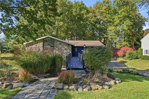 Tiny photo for 2667 Olentangy Drive, Akron, OH 44333 (MLS # 5255774)
