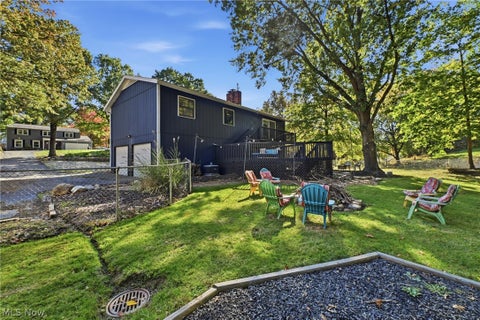 Tiny photo for 2667 Olentangy Drive, Akron, OH 44333 (MLS # 5255774)