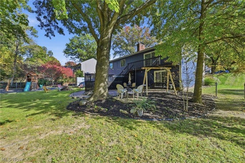 Tiny photo for 2667 Olentangy Drive, Akron, OH 44333 (MLS # 5255774)
