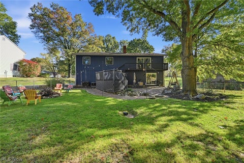 Tiny photo for 2667 Olentangy Drive, Akron, OH 44333 (MLS # 5255774)