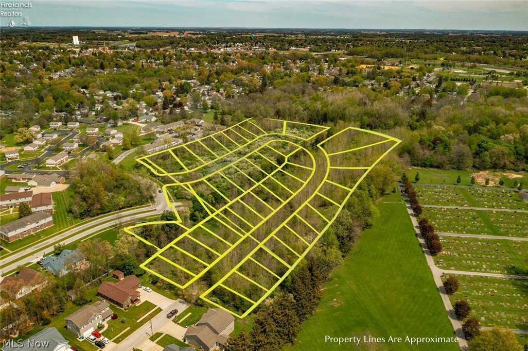 Autumn Woods Estates - Land