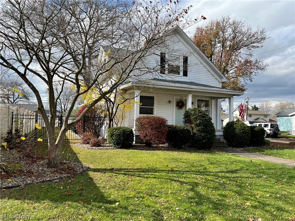 Lewis Allotment - Residential