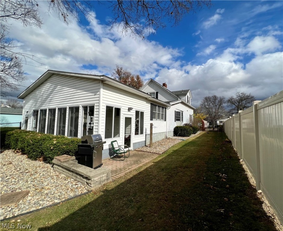 Lewis Allotment - Residential