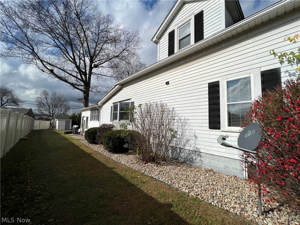 Lewis Allotment - Residential