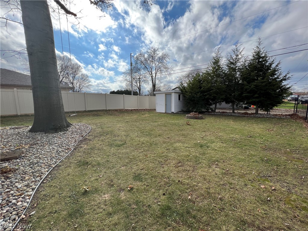 Lewis Allotment - Residential