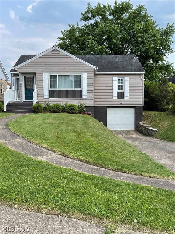 Don't miss this cozy remodeled 3 bedroom 2 bath well maintained home in Marland Heights! Freshly painted exterior boasts newer inviting front porch/steps and railing. This home is move-in ready with its newer windows, upgraded 200 amp electric panel and wiring, newer lighting, hot water tank, HVAC and gleaming hard wood floors. The modern kitchen walks out to the fenced in backyard where you can pick pears from a few of your very own trees. Call today to schedule your appointment. This adorable Marland Heights home won't last long and even comes with a one year warranty!