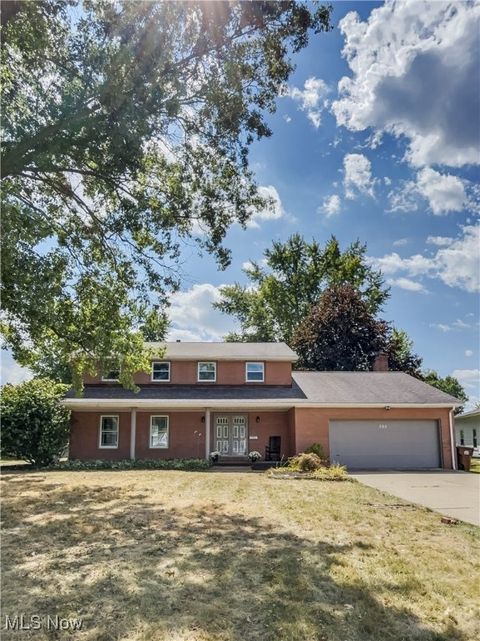 505 Parkview Drive Columbiana OH 44408