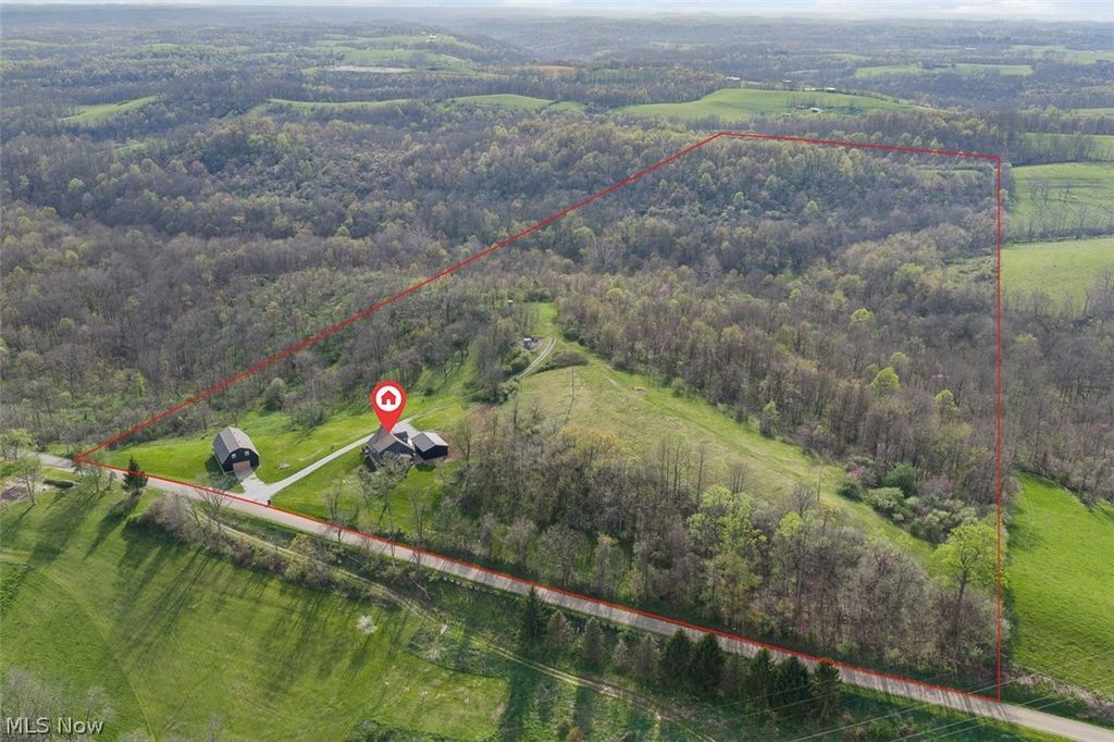 Photo of 81910 Ourant Road, Cadiz, OH 43907 (MLS # 5204037)