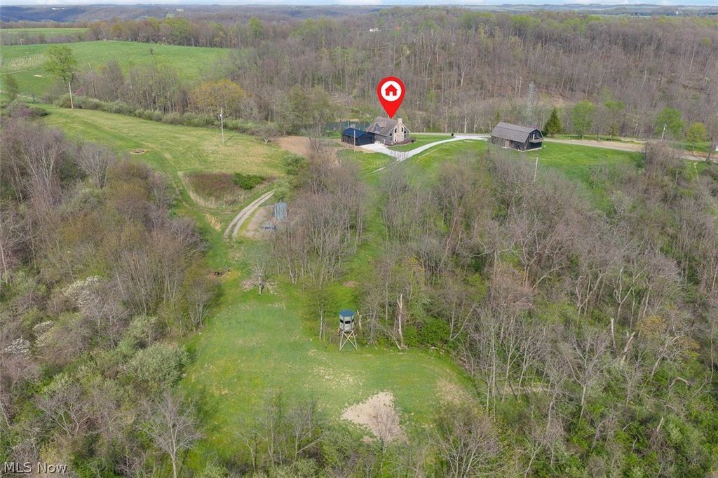 Photo of 81910 Ourant Road, Cadiz, OH 43907 (MLS # 5204037)