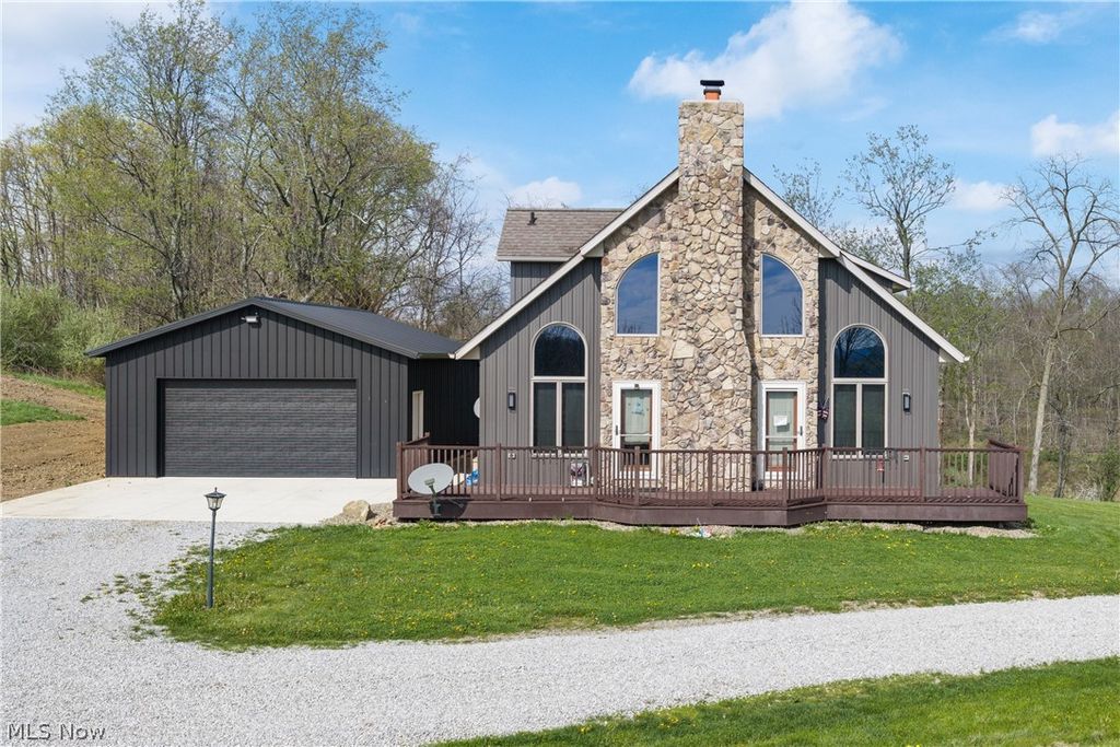 Photo of 81910 Ourant Road, Cadiz, OH 43907 (MLS # 5204037)