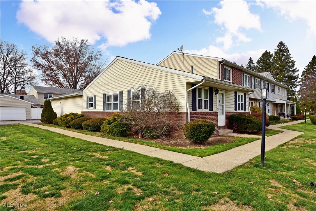 Village Mayfair Condo - Residential