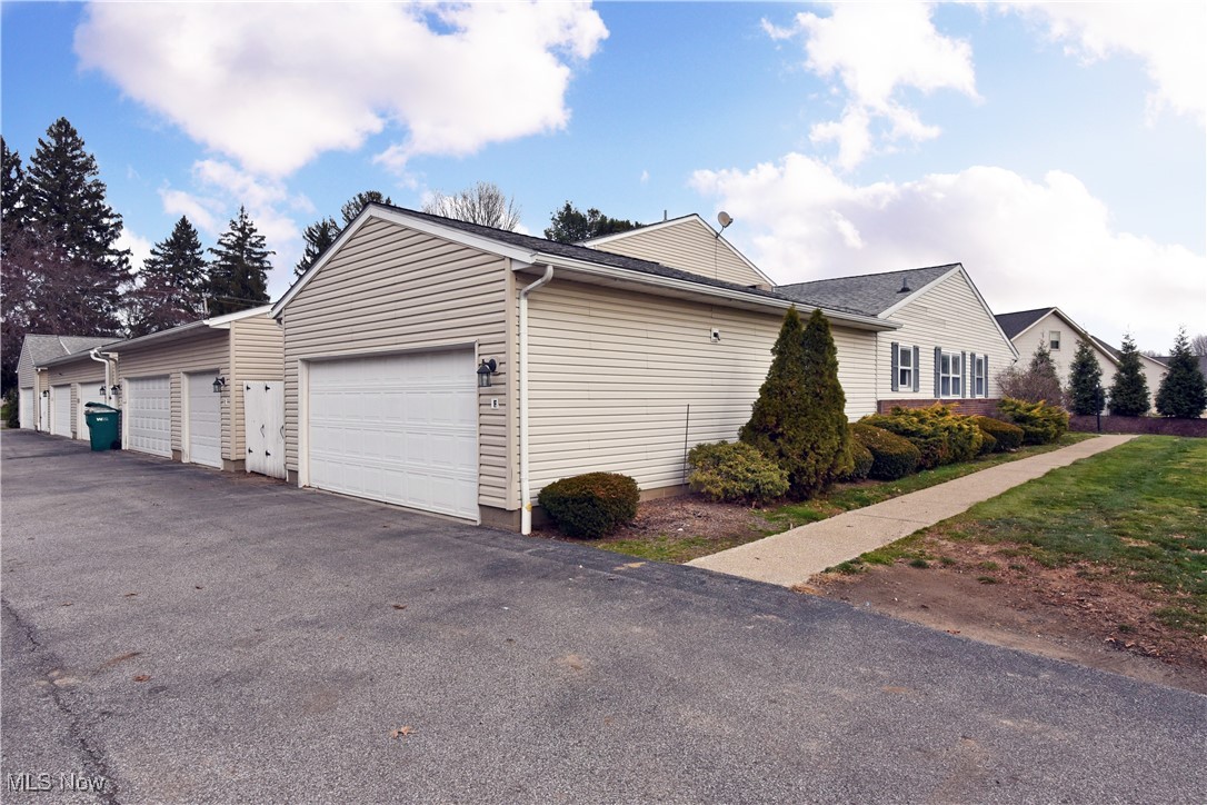 Village Mayfair Condo - Residential