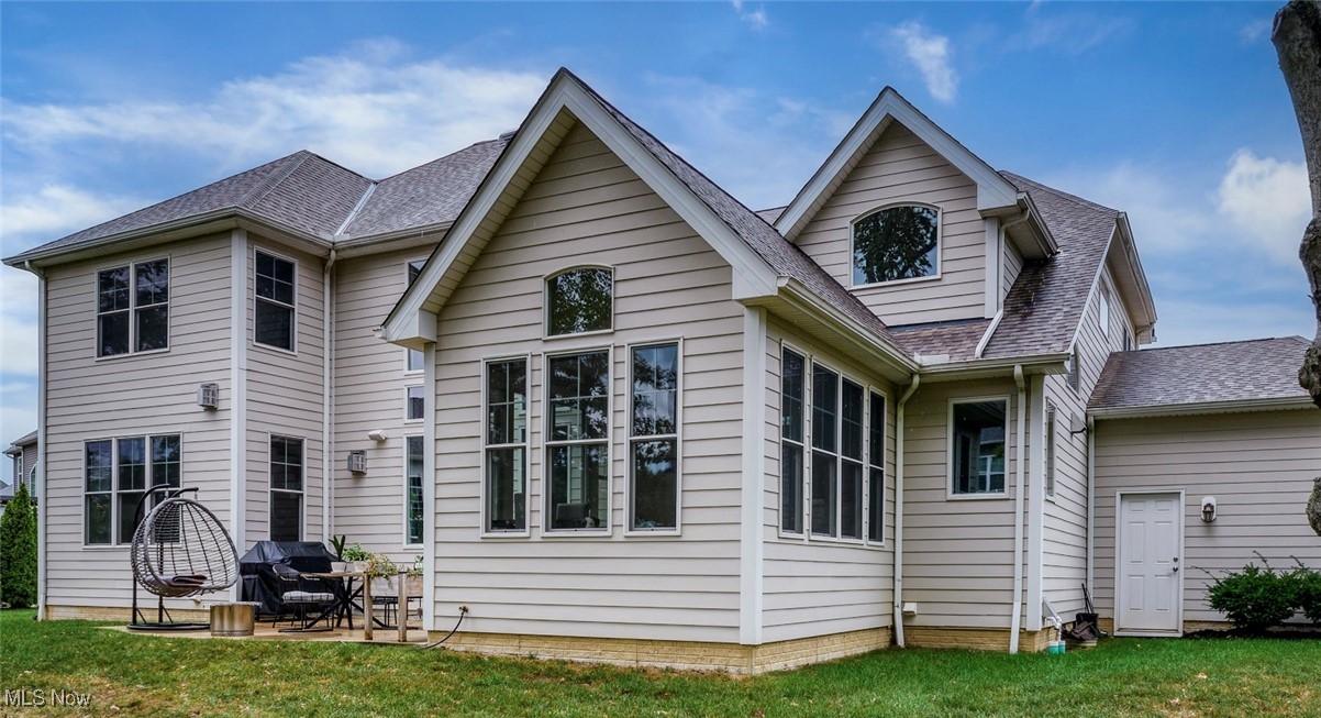 Legacy Pointe Sub - Residential