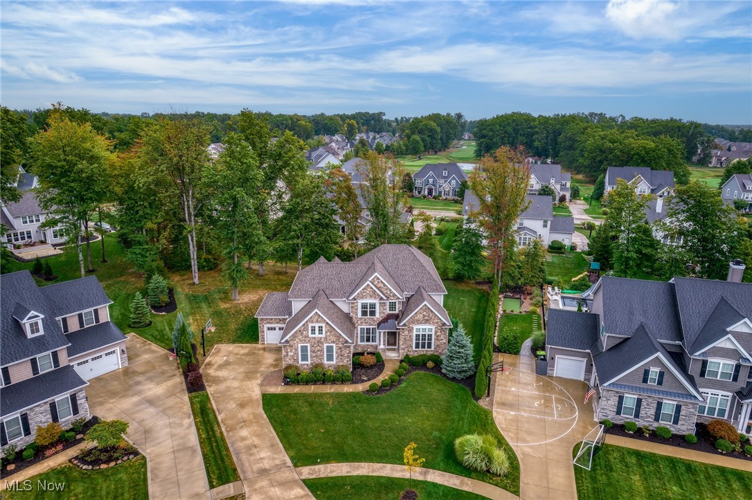 Legacy Pointe Sub - Residential